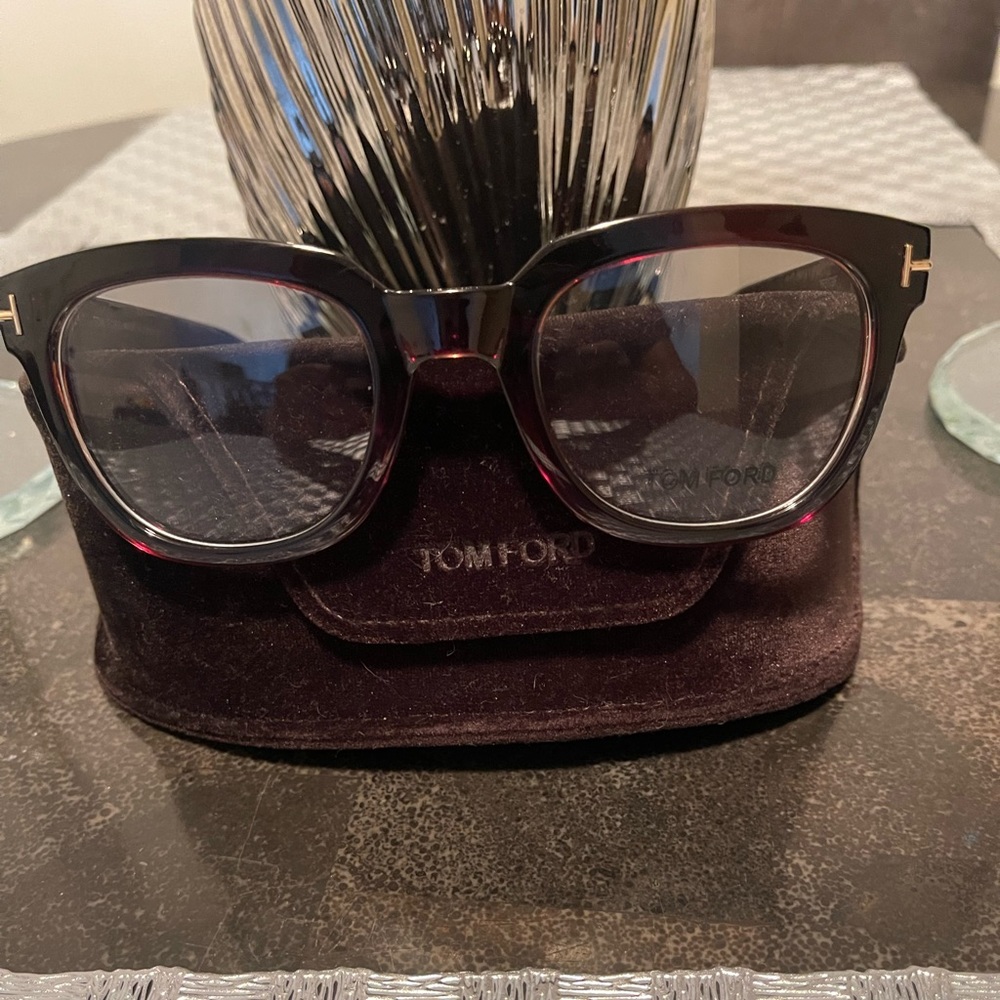 Tom Ford prescription glasses